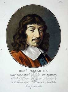 René Descartes (1596-1650) (Sergent-Marceu, 1786 )