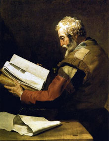 Anaxágoras (José de Ribera, 1636)