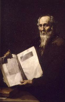 Pitágoras (José de Ribera, 1630)