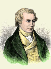 Benjamin Thompson, conde de Rumford (1753 - 1814)