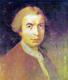 Roger Joseph Boscovich (1711-1787)