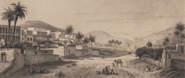 Las Palmas, 1839