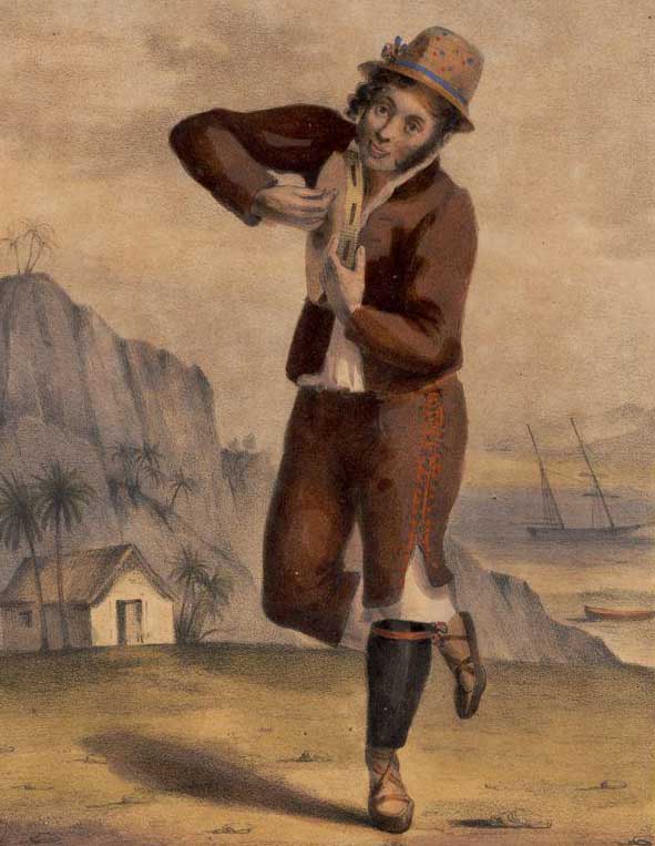 Herreño (Berthelot & Webb, 1839)