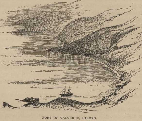 Puerto de Valverde (Olivia Stone, 1887)