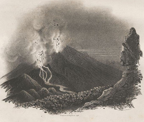Volcán de Chahorra