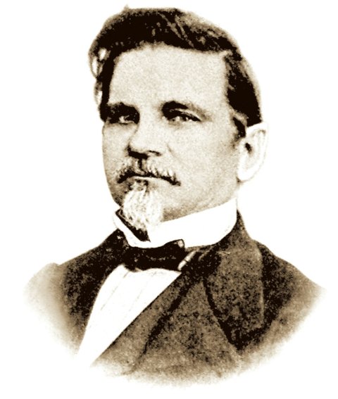 Pedro Maffiotte Arocha (1816-1870)