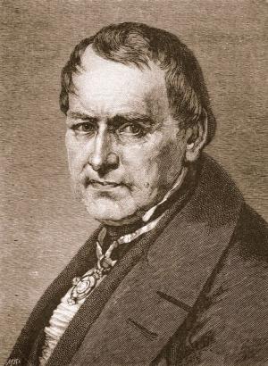 Leopold von Buch (1774-1853)