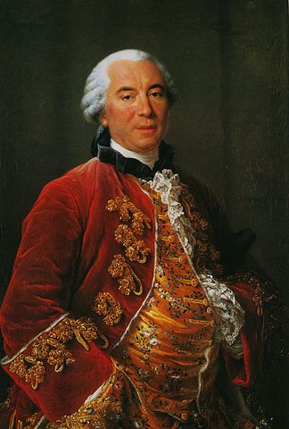 Georges Louis Leclerc, conde de Buffon
