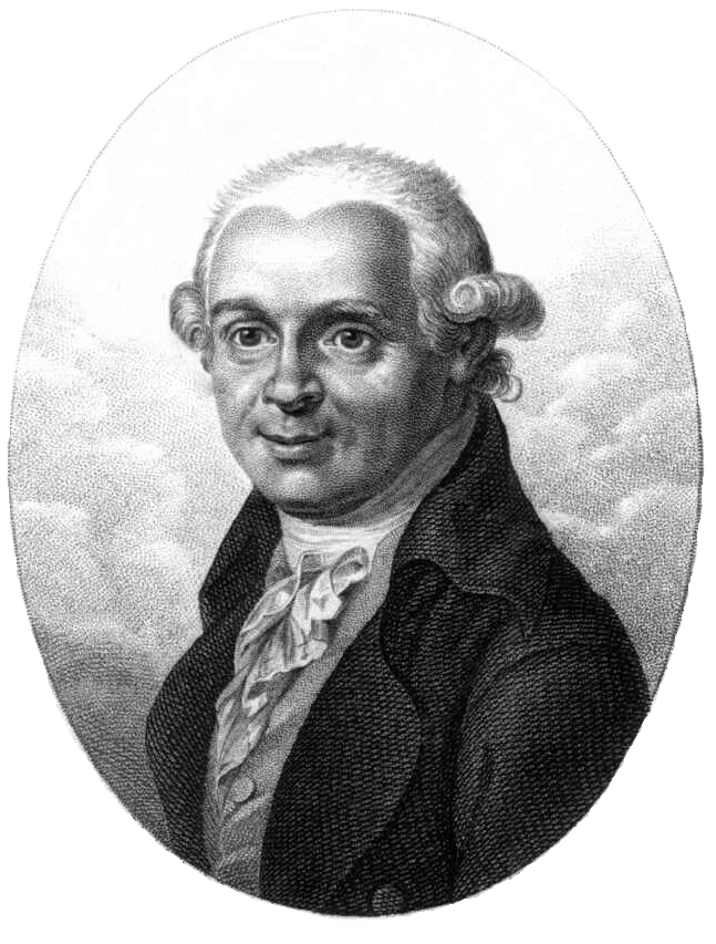 Abraham Werner (1726-1817)