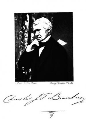 Charles J. F. Bumbury