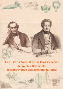 Jornadas: "La Historia Natural de las Islas Canarias de Webb y Berthelot"