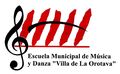 Logo de la Escuela de Música de La Orotava