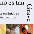 Video de la presentación del libro "Caer no es tan grave", de Miguel Hernández González