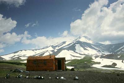 Paisaje de de Kamchatka. (Imagen de Wikipedia)