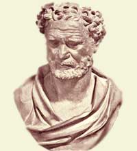 Demócrito (ca. 460 a.n.e.- ca. 370 a.n.e.)