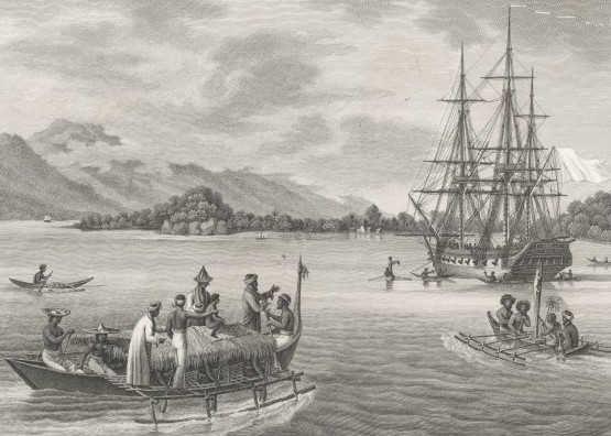 Iles des Papous. Im. tomada de National Library of Australia