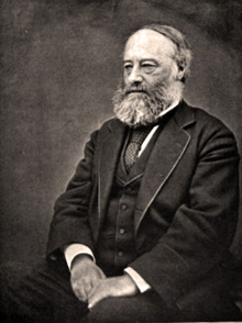 James Prescott Joule (1818-1889)