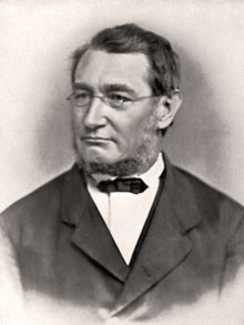 Julius von Mayer (1814-1878)