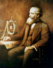 James Clerk Maxwell (1831-1879)