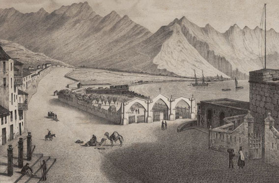 Santa Cruz, 1839