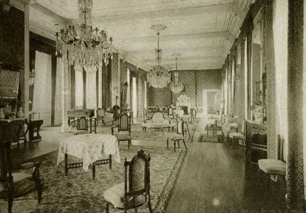 Hotel Taoro, 1927