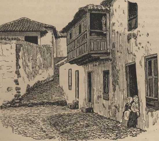 San Sebastián, 1887
