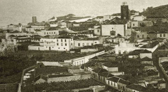 Garachico, 1927