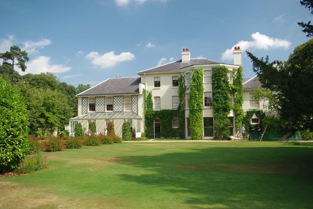 La casa de Darwin en Kent