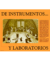 De instrumentos y laboratorios