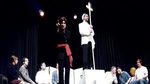 Teatrejo-Obra Galileo-Brecht