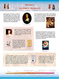 Spinoza: ateísmo y filosofía
