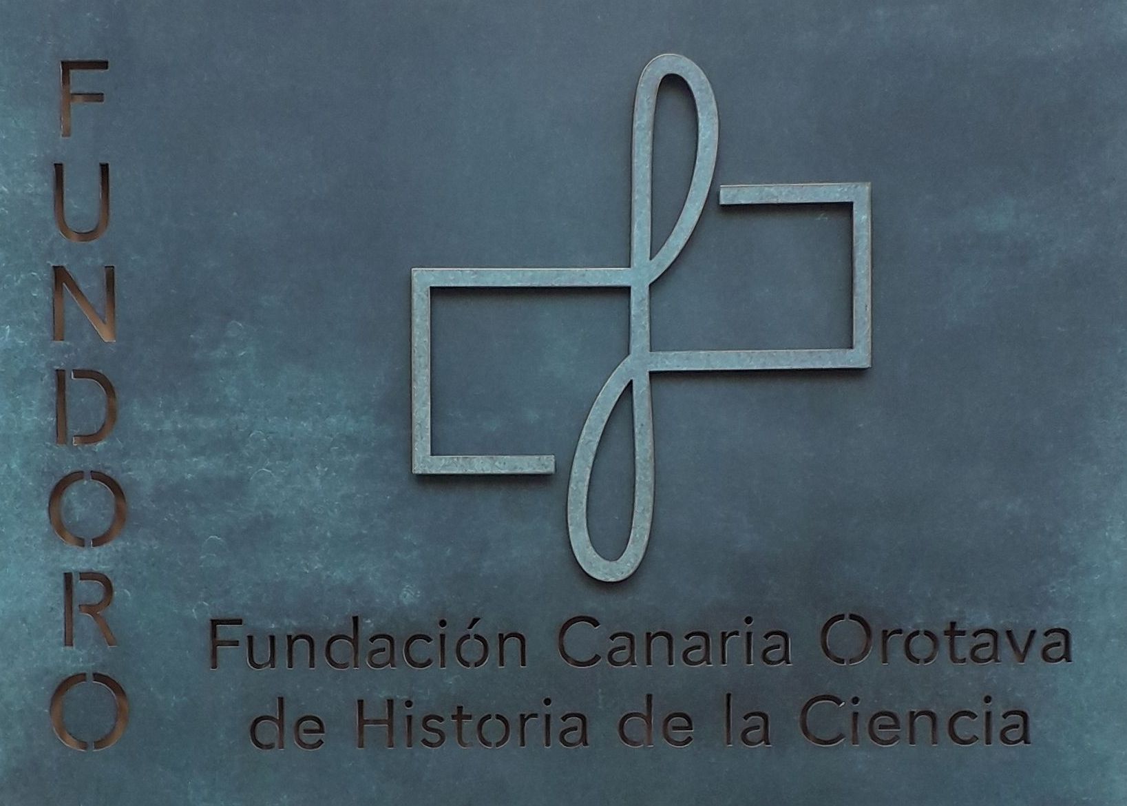 Imagen Logo Fundación de Placa sede Fundoro