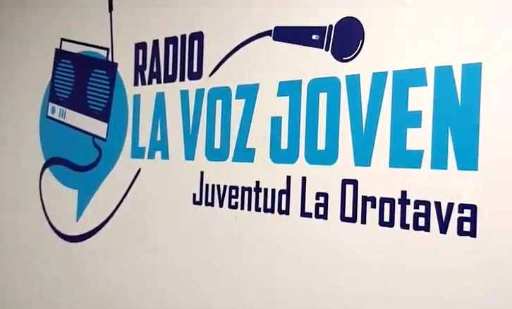 Imagen Logo "Voz Joven" Radio
