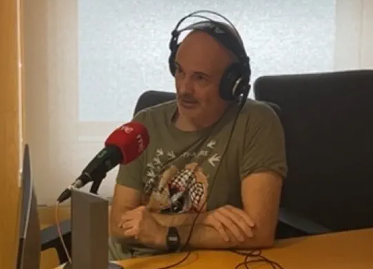 Podcast RNE Nacho 2025