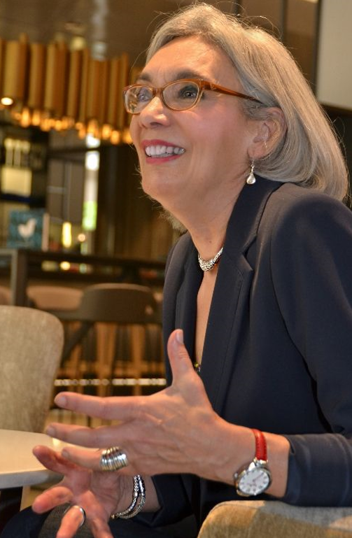 Carolina M Pulido
