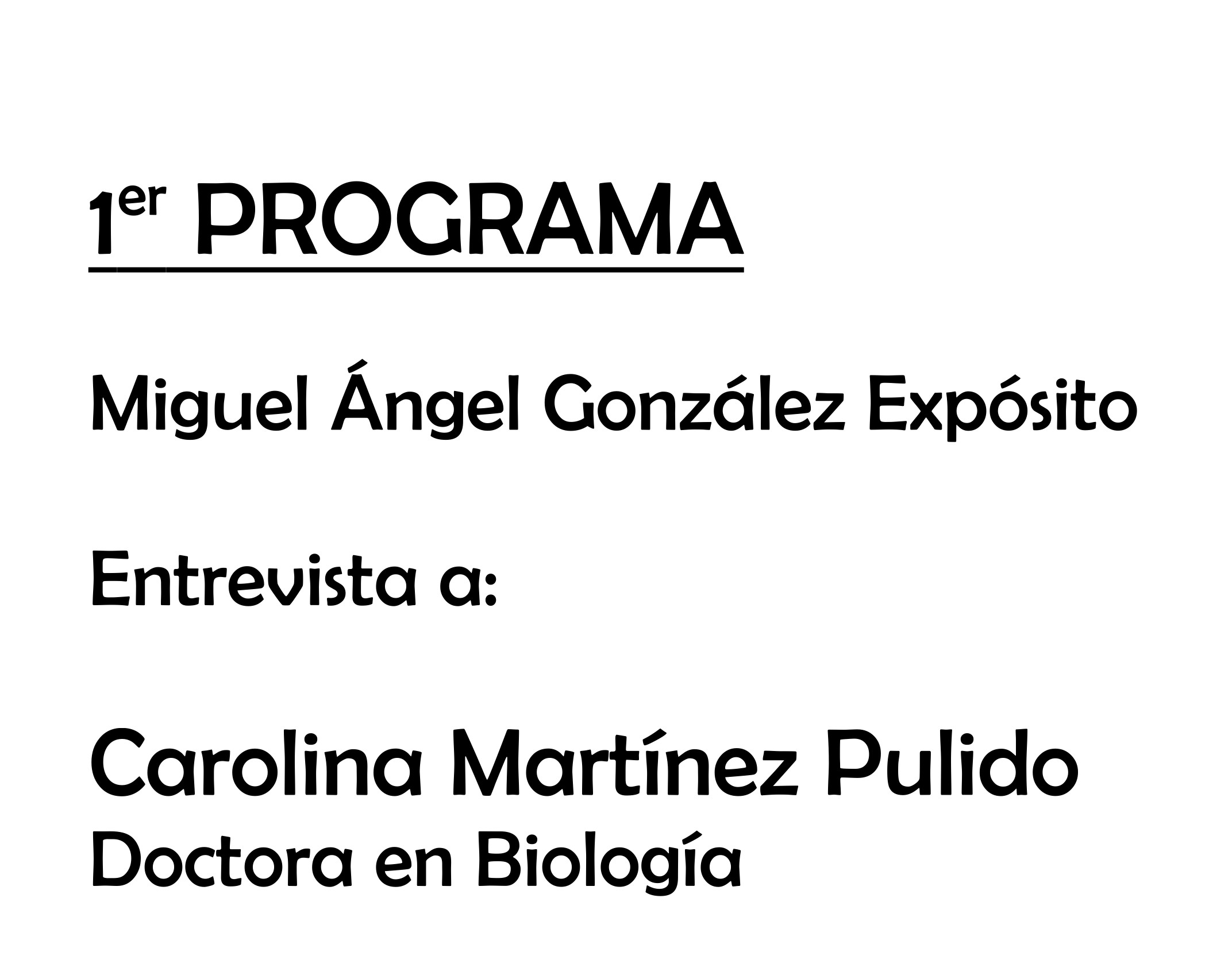 DE PASO Capítulo 1