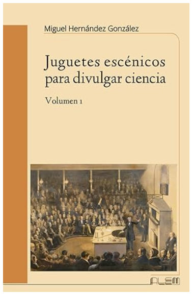 Portada de Juguetes escénicos