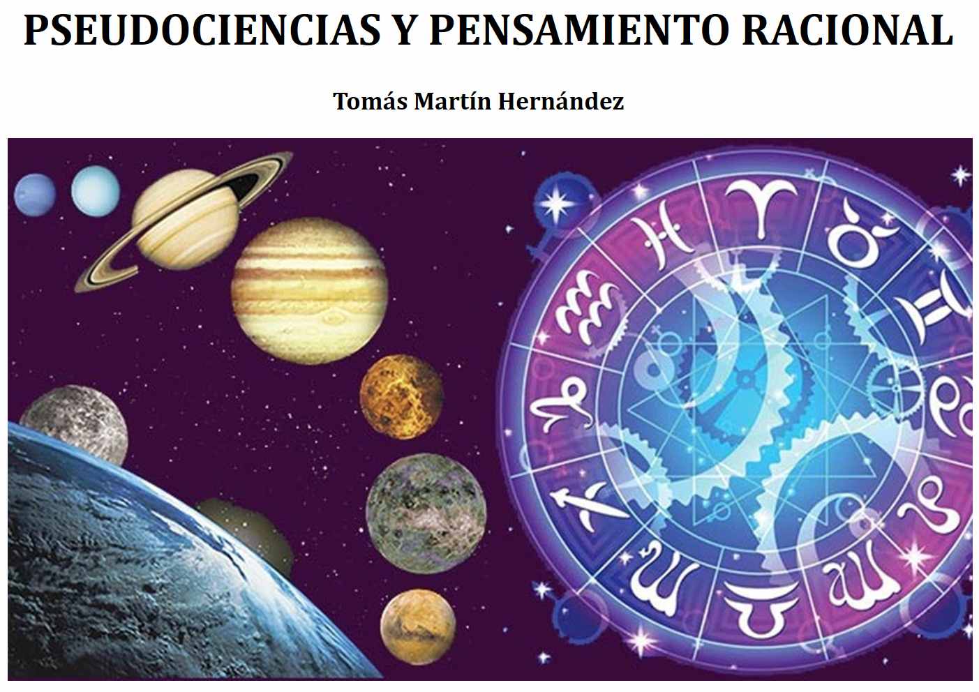 Pseudociencias