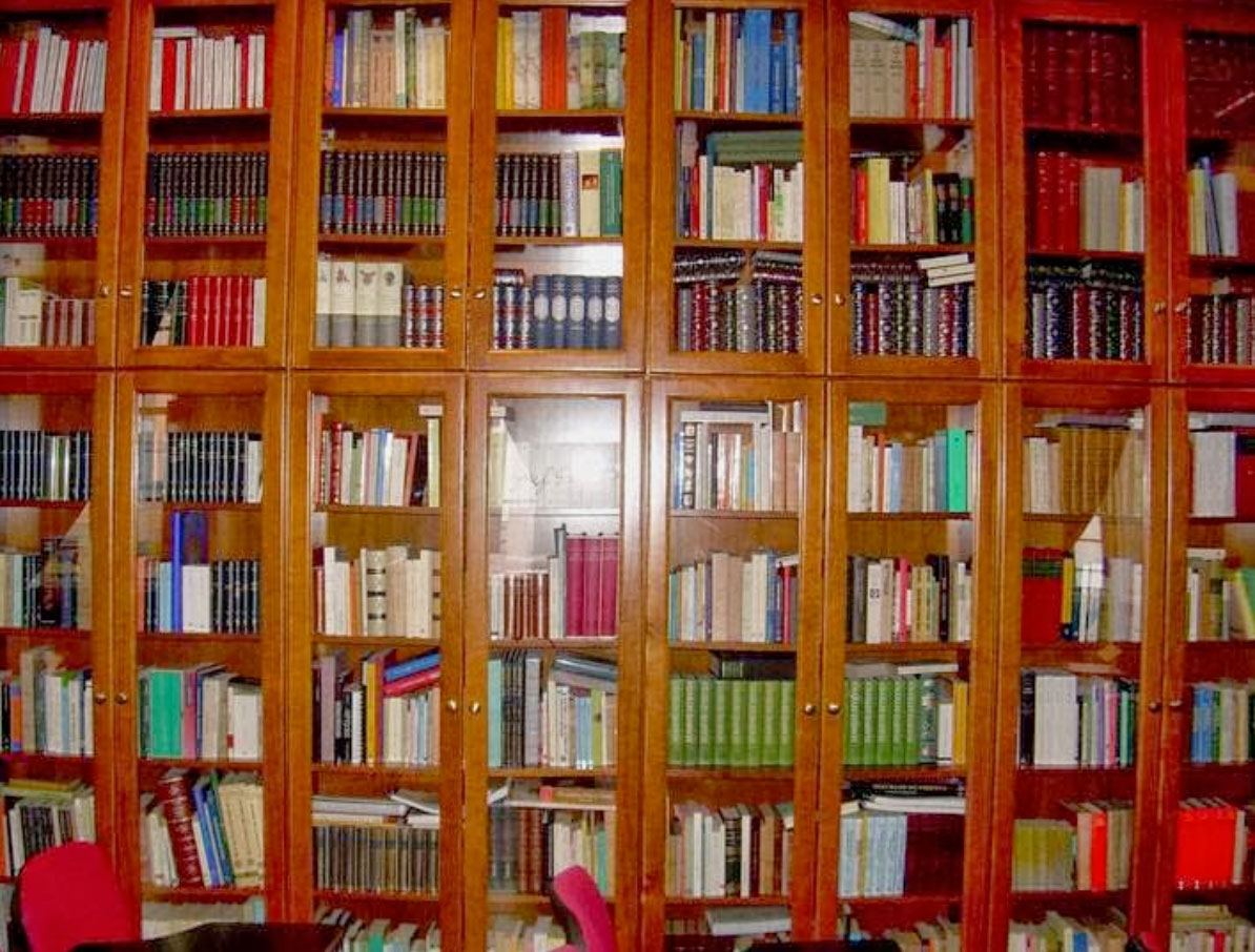 Biblioteca de Fundoro