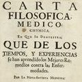 La ciencia española en los siglos XVI y XVII