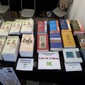 Fundoro en la XV Feria del Libro de La Orotava de 2018