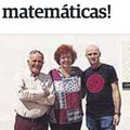Fundoro colabora en la publicación de artículos matemáticos