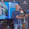 Presentación del nº 3 de la revista Meridiano Cero y animación 3D Molinos de La Orotava