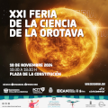 Feria de la ciencia de La Orotava 2024