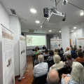Inaugurada la exposición "Louis Feuillée: a la búsqueda del meridiano 0" en Madrid