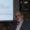 Video de la conferencia: "La memoria desplazada: algunos ejemplos afroamericanos"