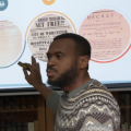 Video de la conferencia "Trata y esclavitud después de la abolición: 1807-1908, un siglo transitorio en la relación África-Europa"