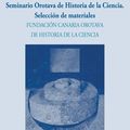 Seminario Orotava de Historia de la Ciencia. Selección de materiales