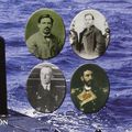 Conferencia "Precursores españoles del submarino: Cosme García, Monturiol y Peral"