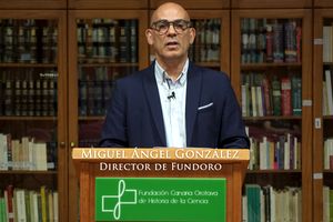 Discurso de despedida de Miguel Ángel González Expósito como director de Fundoro